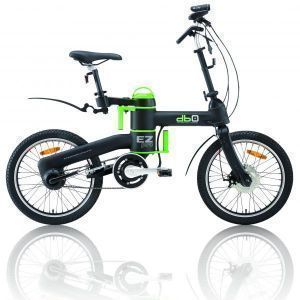 Consigue una fantástica bicicleta eléctrica DB0 Ez Pro